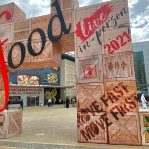 gulfood dubai fuar turu paketleri bae