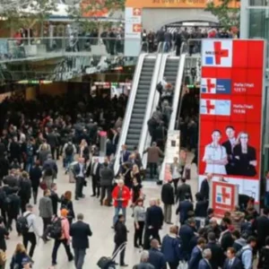 medica d&uuml;seldorf almanya fuarları