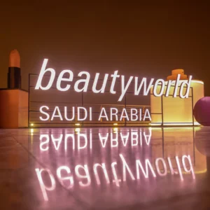 beautyworld saudi arabia trade show