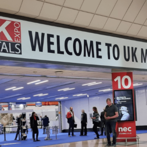 uk metals expo uk
