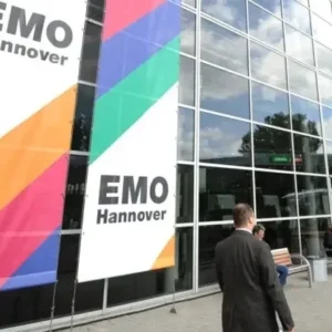 emo hannover makine fuarı