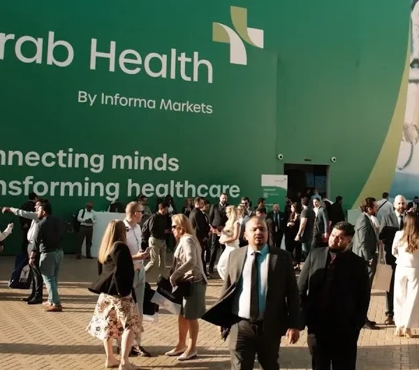 world health expo (arab health) dubai bae