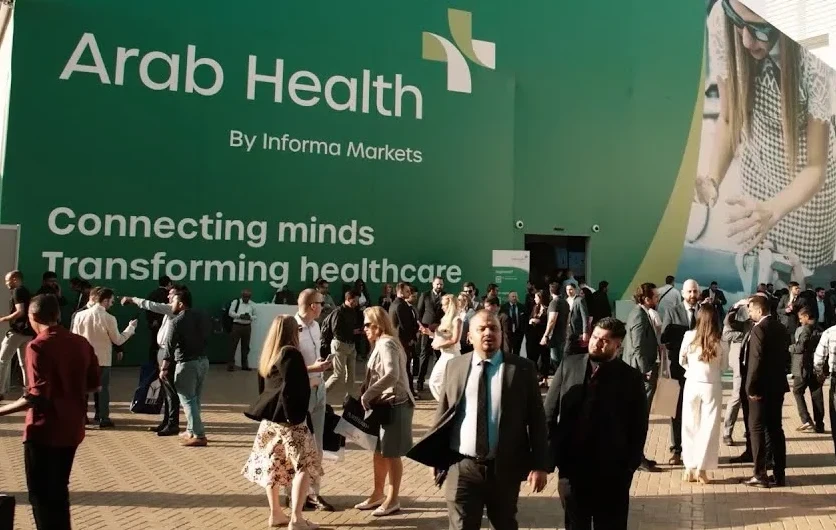 World Health Expo (Arab Health) Dubai BAE