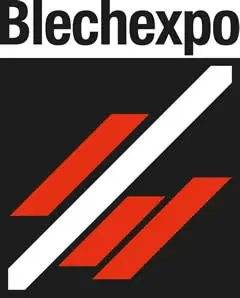 Blechexpo Stuttgart 1 blechexpo stuttgart fair logo