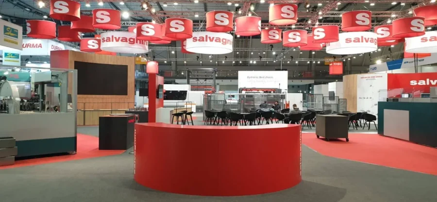 Blechexpo Stuttgart Almanya