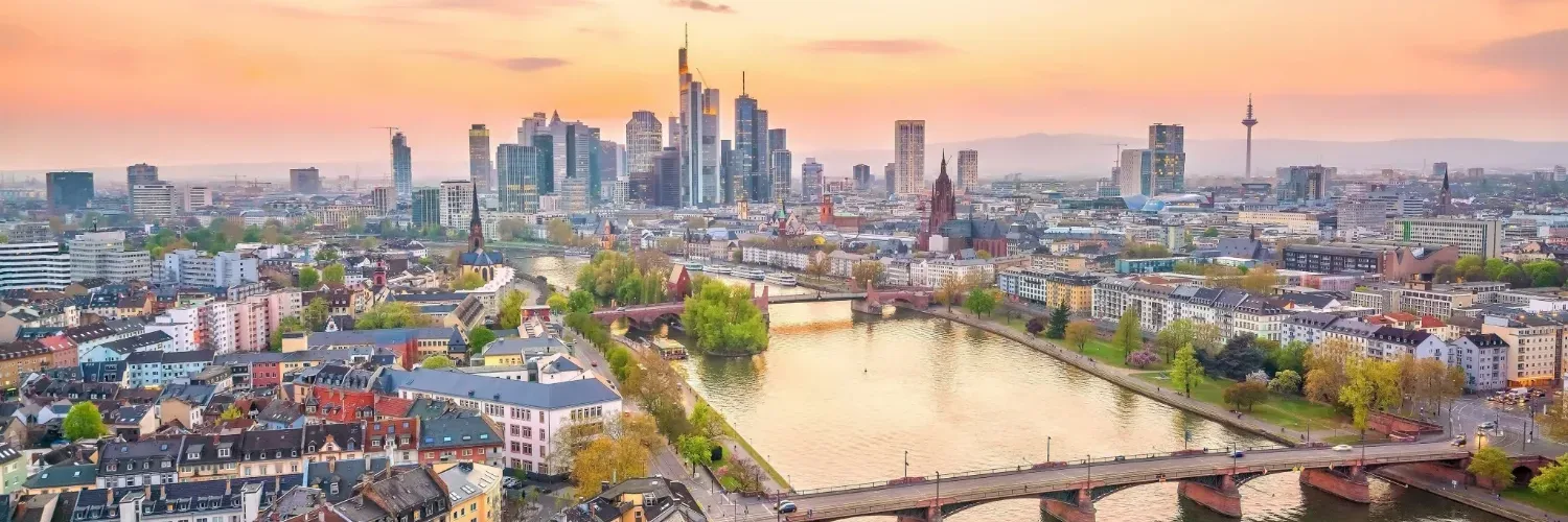 frankfurt şehir rehberi