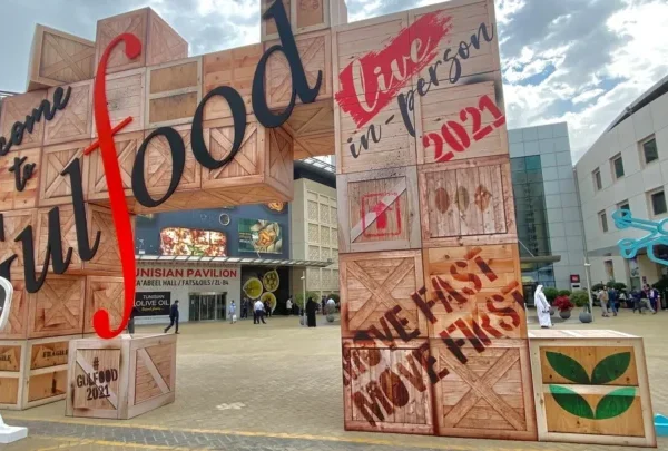 gulfood dubai fuar turu paketleri bae