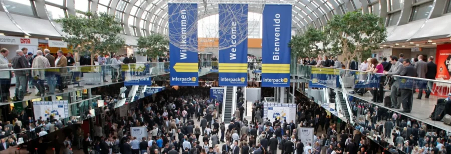 Interpack Düseldorf Almanya