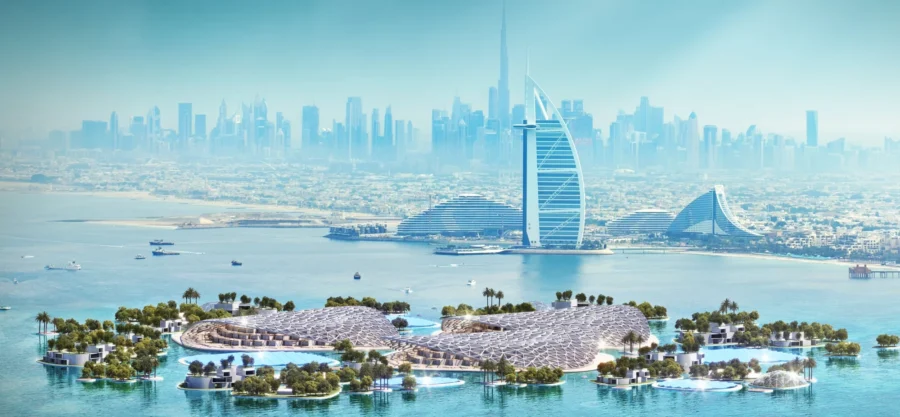 LiveablecitiesX Fuarı Dubai
