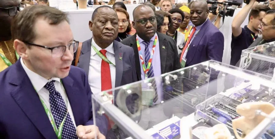Medic East Africa Medic East Africa Nairobi Kenya Fuar Turları