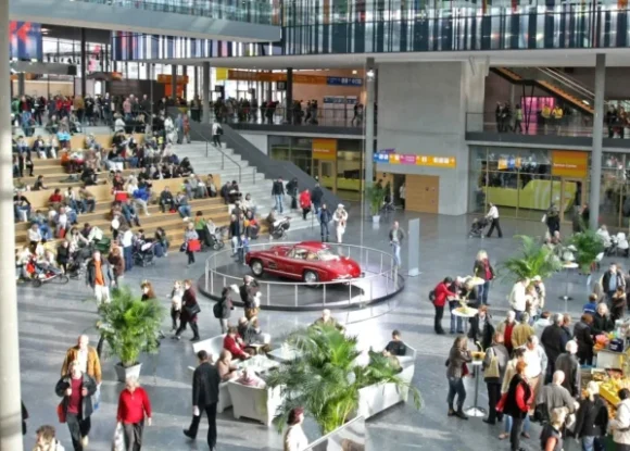R+T Stuttgart 12 r+t stuttgart