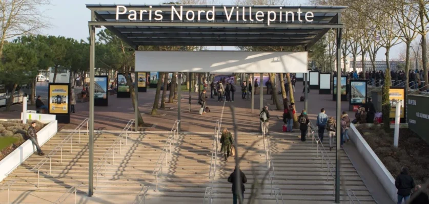 Paris Nord Villepinte Paris Nord Villepinte Fuarları