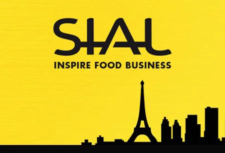 SIAL Paris 1 sial paris fransa