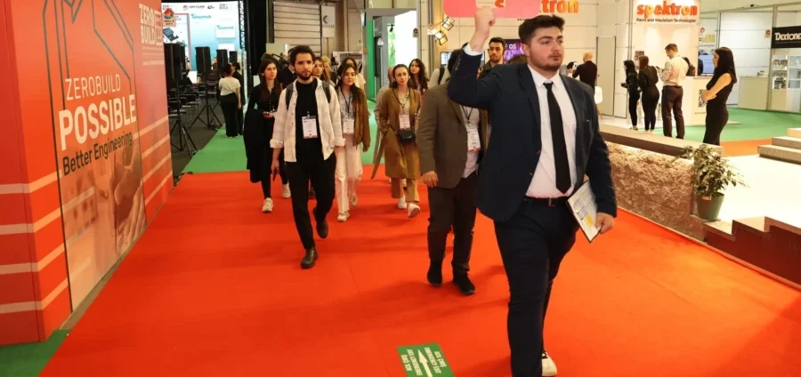 İstanbul tel ve kablo üretim teknolojileri TÜYAP wire fuarı