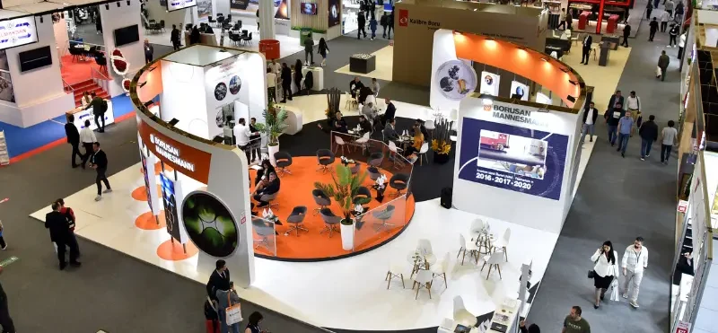 Wire Eurasia Fuarı İstanbul