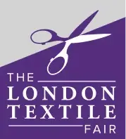 The London Textile Fair 1 the london textile fair logo uk ingiltere