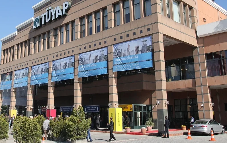 tüyap fuar merkezi