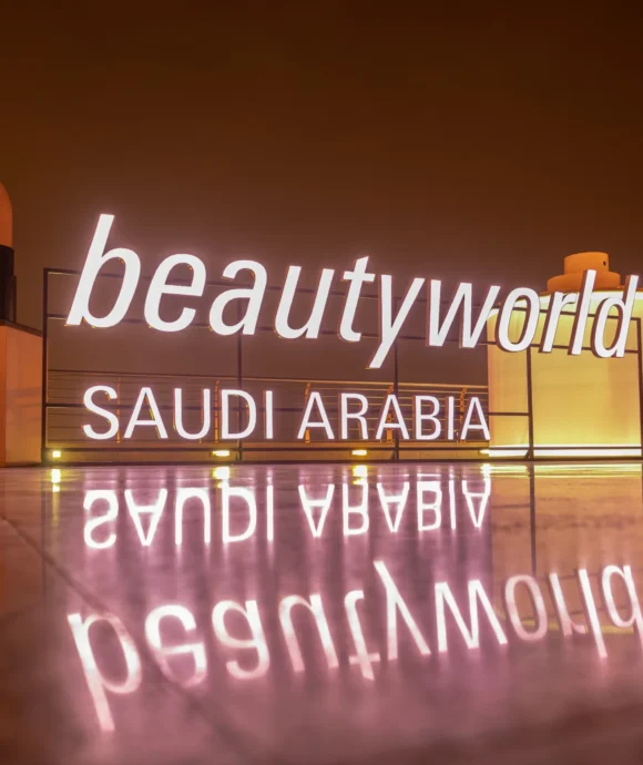 Beautyworld Saudi Arabia Trade Show