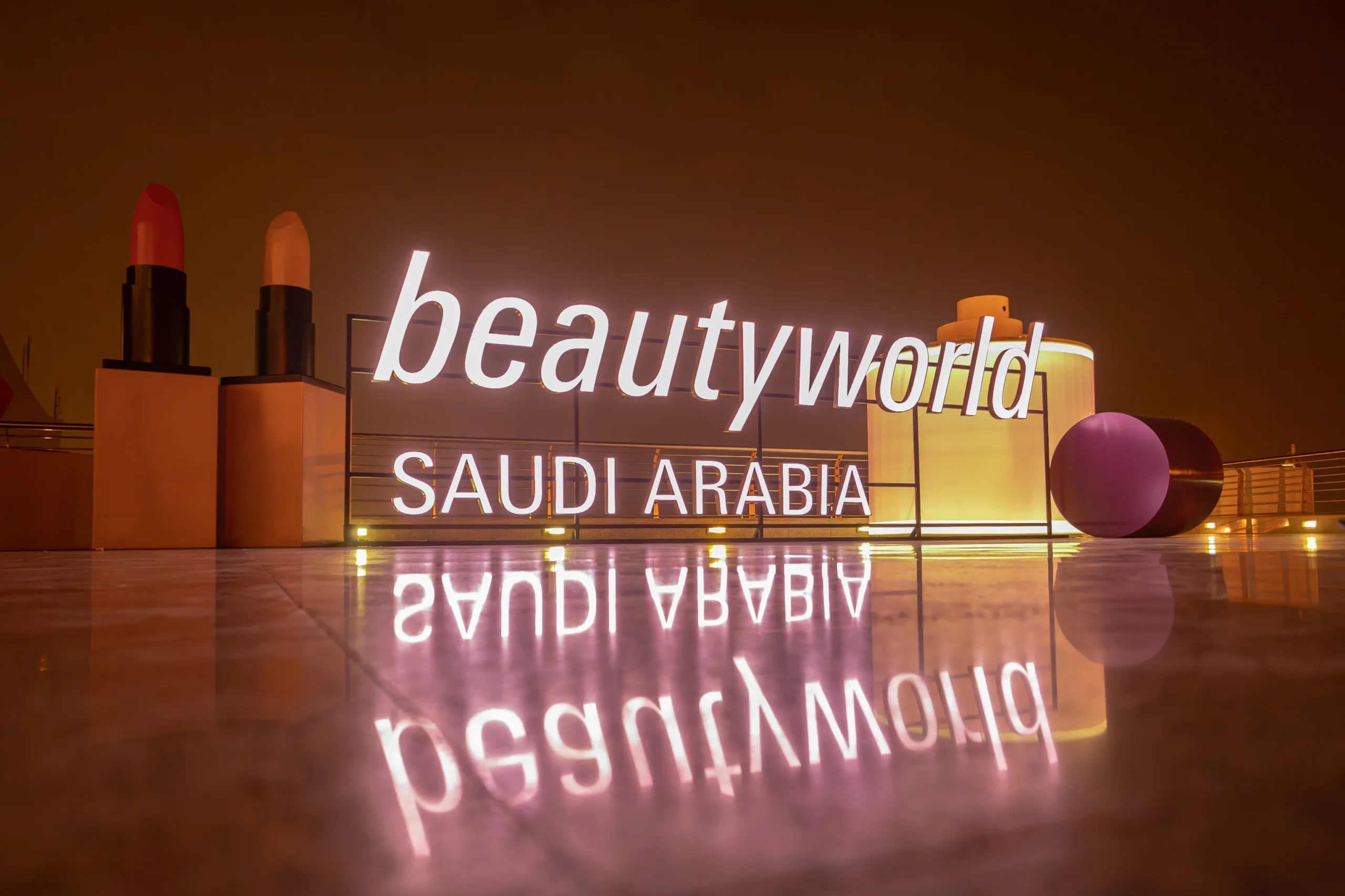 Beautyworld Saudi Arabia Trade Show