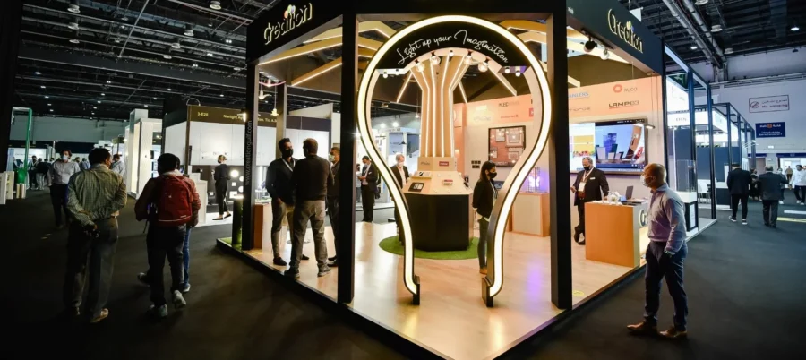 Light Intelligent Building Middle East Fuarı