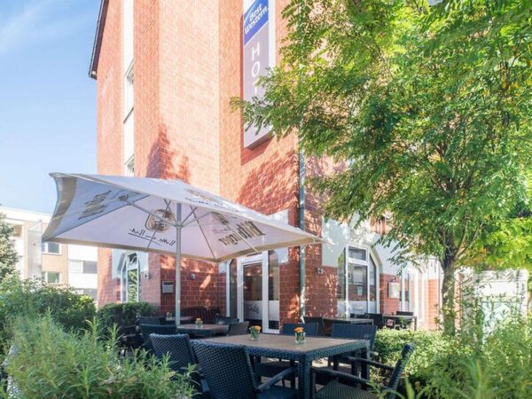 best western hotel breitbach | düsseldorf almanya | dixifuar - görsel 4