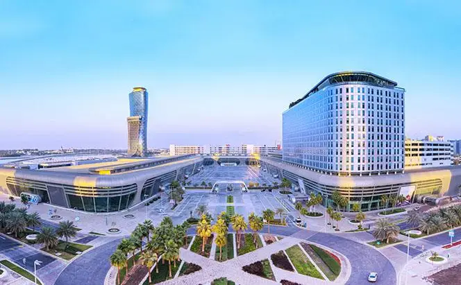 Abu Dhabi National Exhibition Centre 10 abu dabi uluslararsı fuar alanı