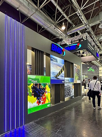 Stand Tasarımı 2 bms stand design - 2