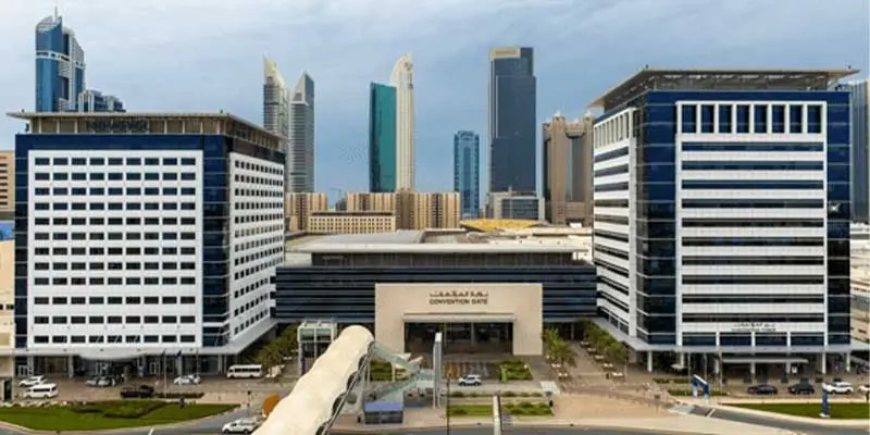 Dubai World Trade Centre 9 dubai world trade centre