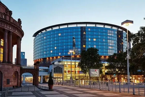 messe frankfurt etkinlik alanı