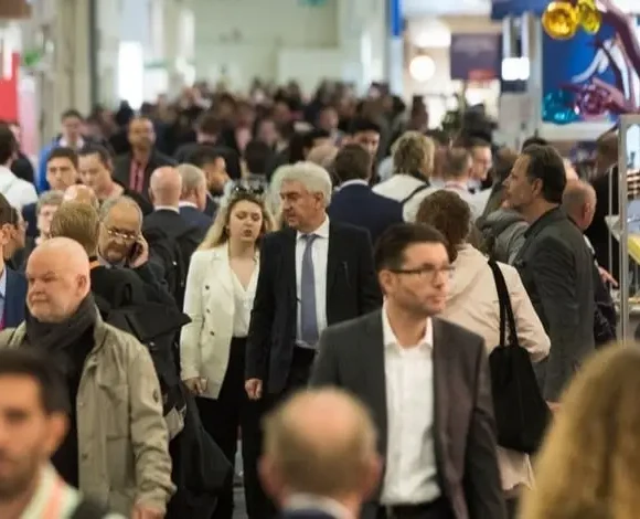ISM Koln Fuarı