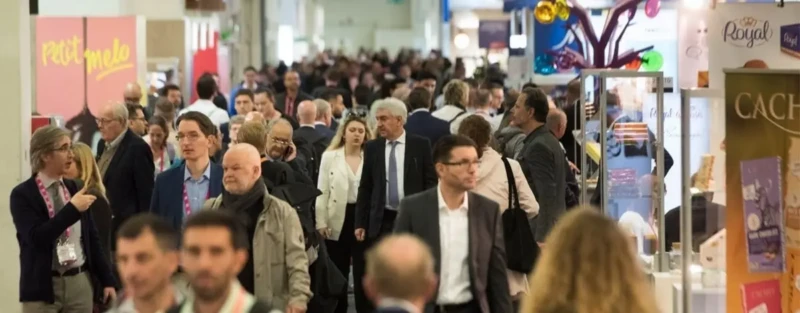 ism köln ve prosweets köln fuarlarında şekerleme ve atıştırmalık teknolojileri