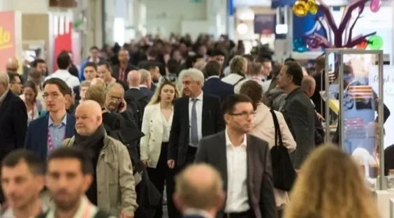 ISM Koln Fuarı