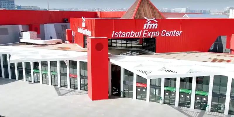 i̇stanbul fuar alanı - i̇fm