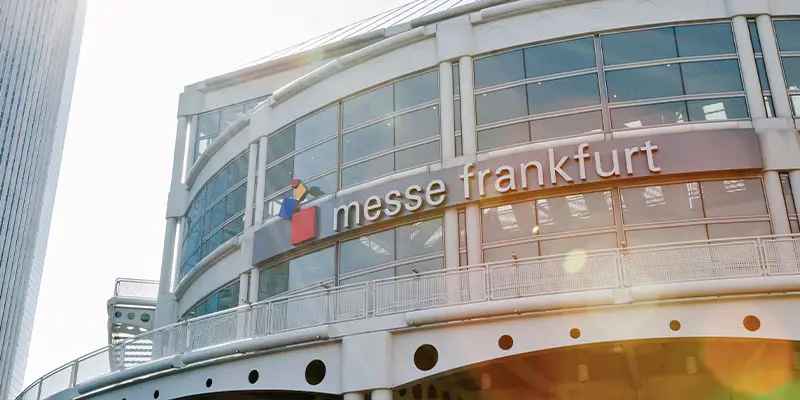 messe frankfurt