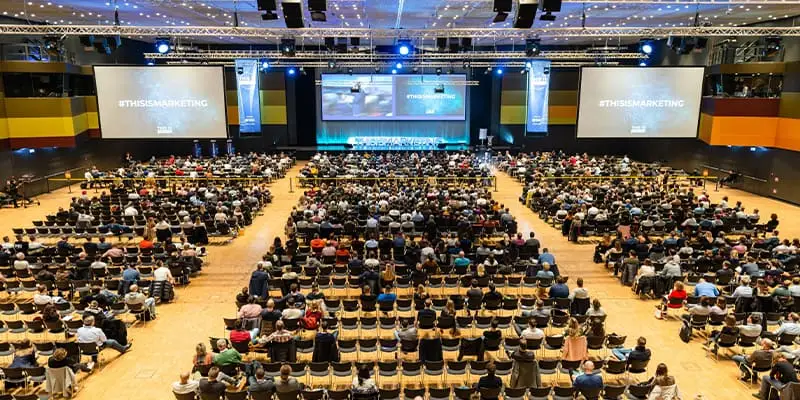 messe stuttgart konferans salonu