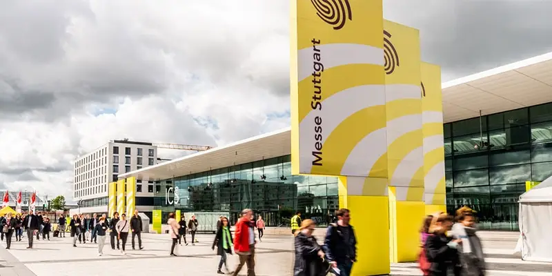messe stuttgart