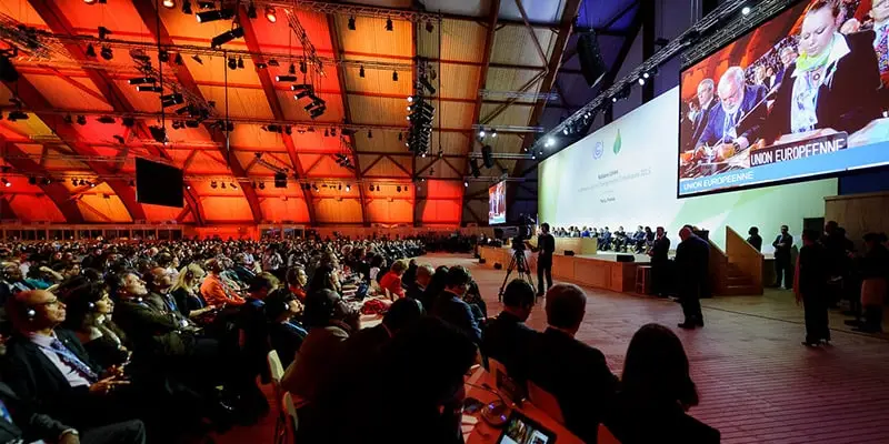 paris le bourget exhibition centre - konferans salonu