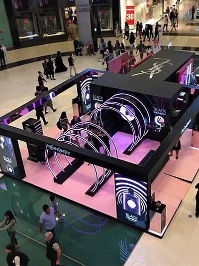 Stand Tasarımı 3 plexi stand design - 3