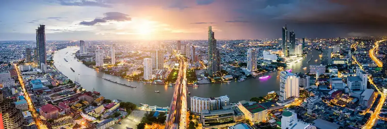 Bangkok Fuarları