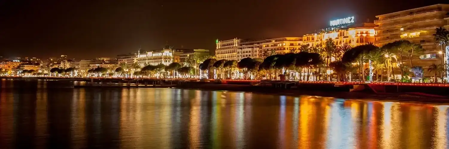 cannes fuarları