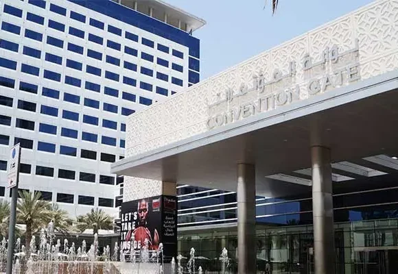dubai world trade center