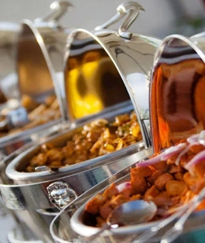 Gulfood Dubai 5 fuarlara catering hizmeti