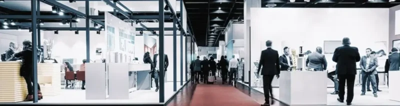 uluslararası fuarlar ve firmalar için ticari büyüme fırsatları