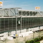 messe düsseldorf fuar alanı