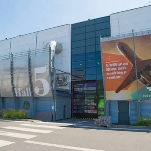 paris le bourget hall 5 - 1