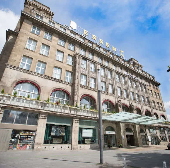 Garner Hotel Essen - Handelshof