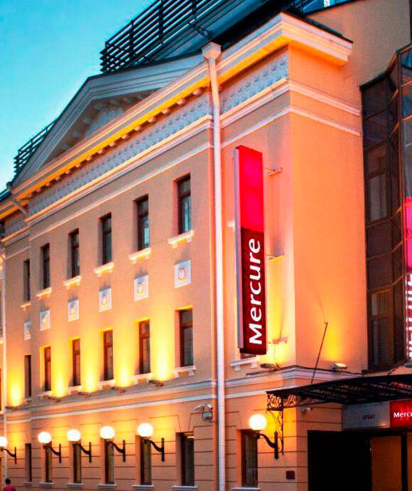MERCURE ARBAT MOSCOW