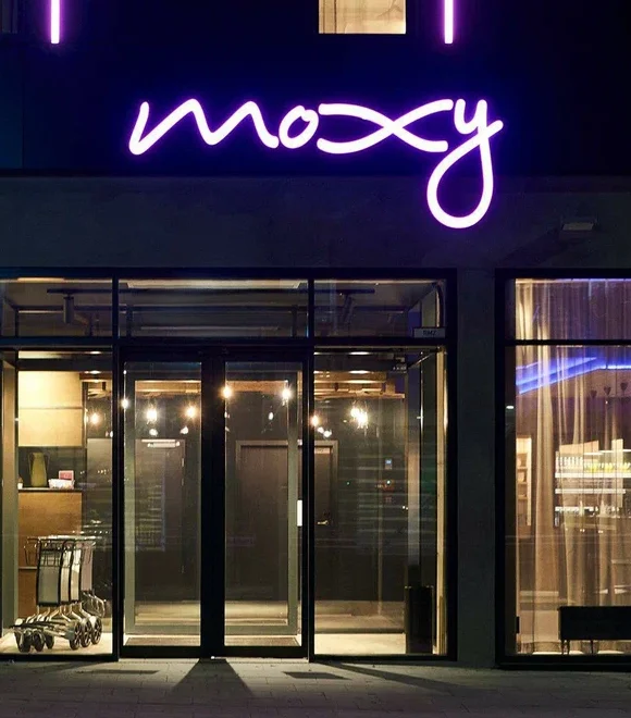 Moxy Essen City
