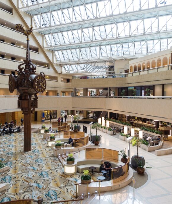 PLAZA GARDEN MOSCOW WTC