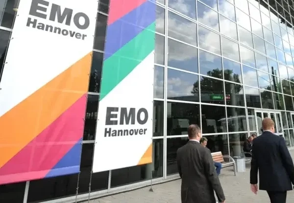 EMO Hannover Makine Fuarı
